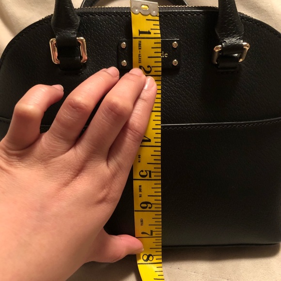 Crossbody Kate Spade Alma style Gold hardware - Picture 9 of 9